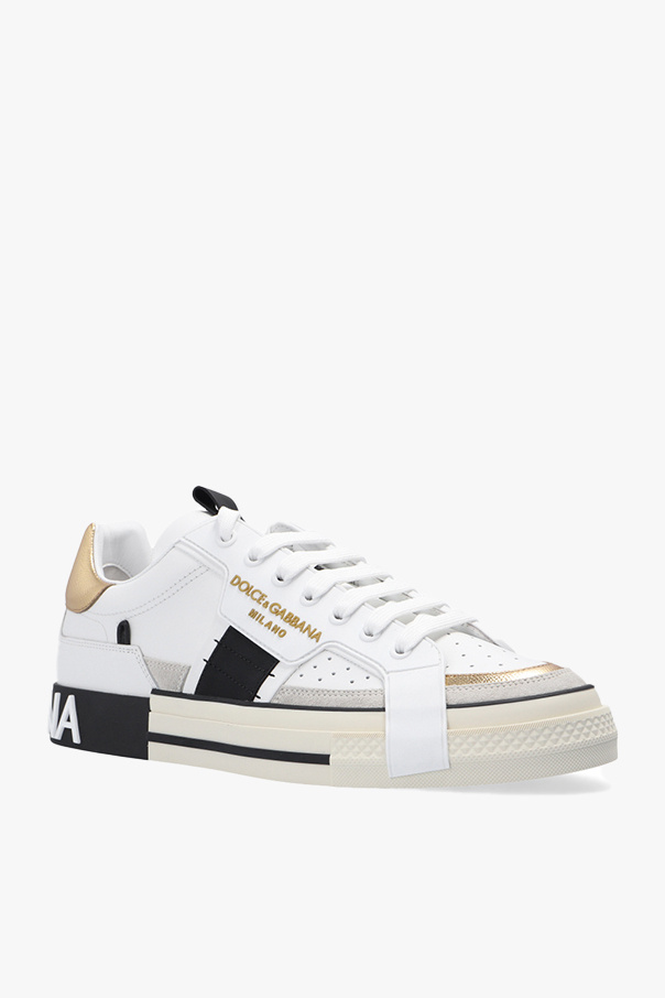 Sneakers with logo Dolce Gabbana dg Pop Suit Dolce Gabbana VbjdevelopmentsShops KY